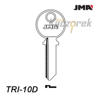 JMA 230 - surový klíč - TRI-10D